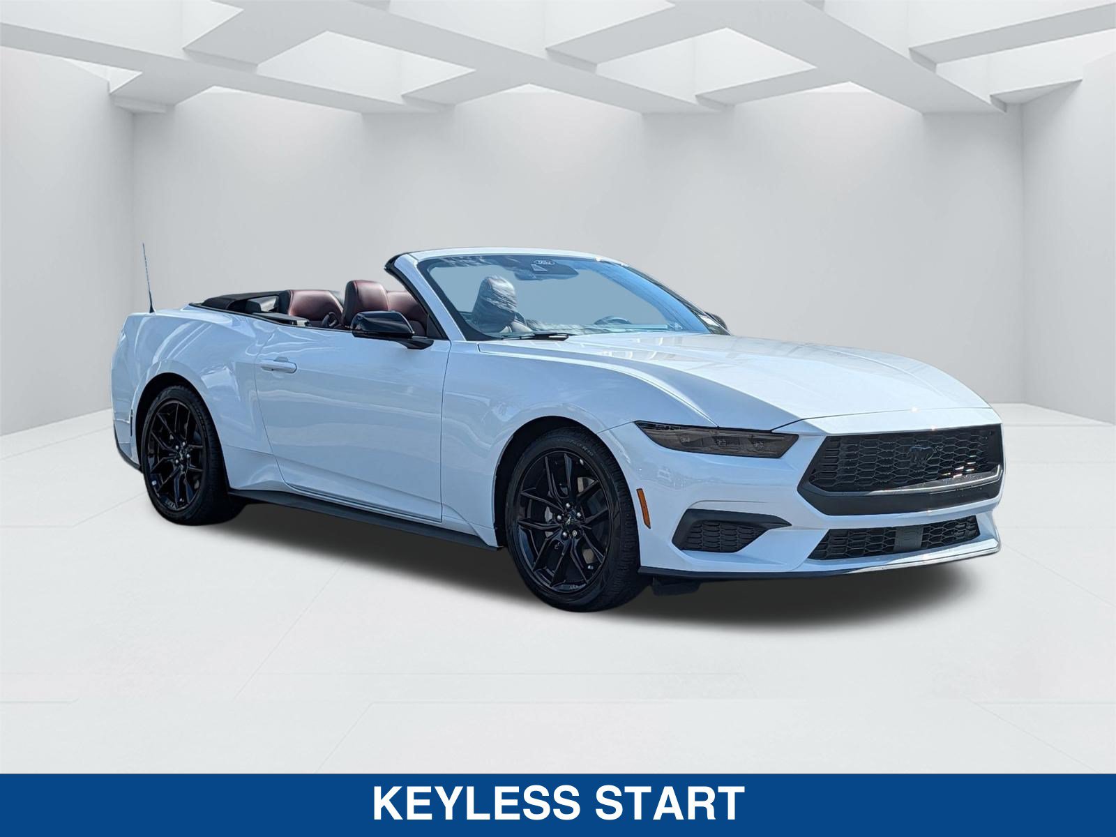 New 2026 Ford Mustang Premium RWD image 3