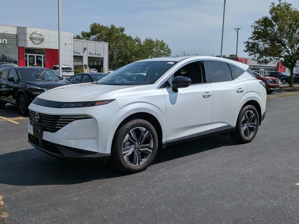 Used 2025 Nissan Murano SL w/ Cargo Package AWD/4WD image 3
