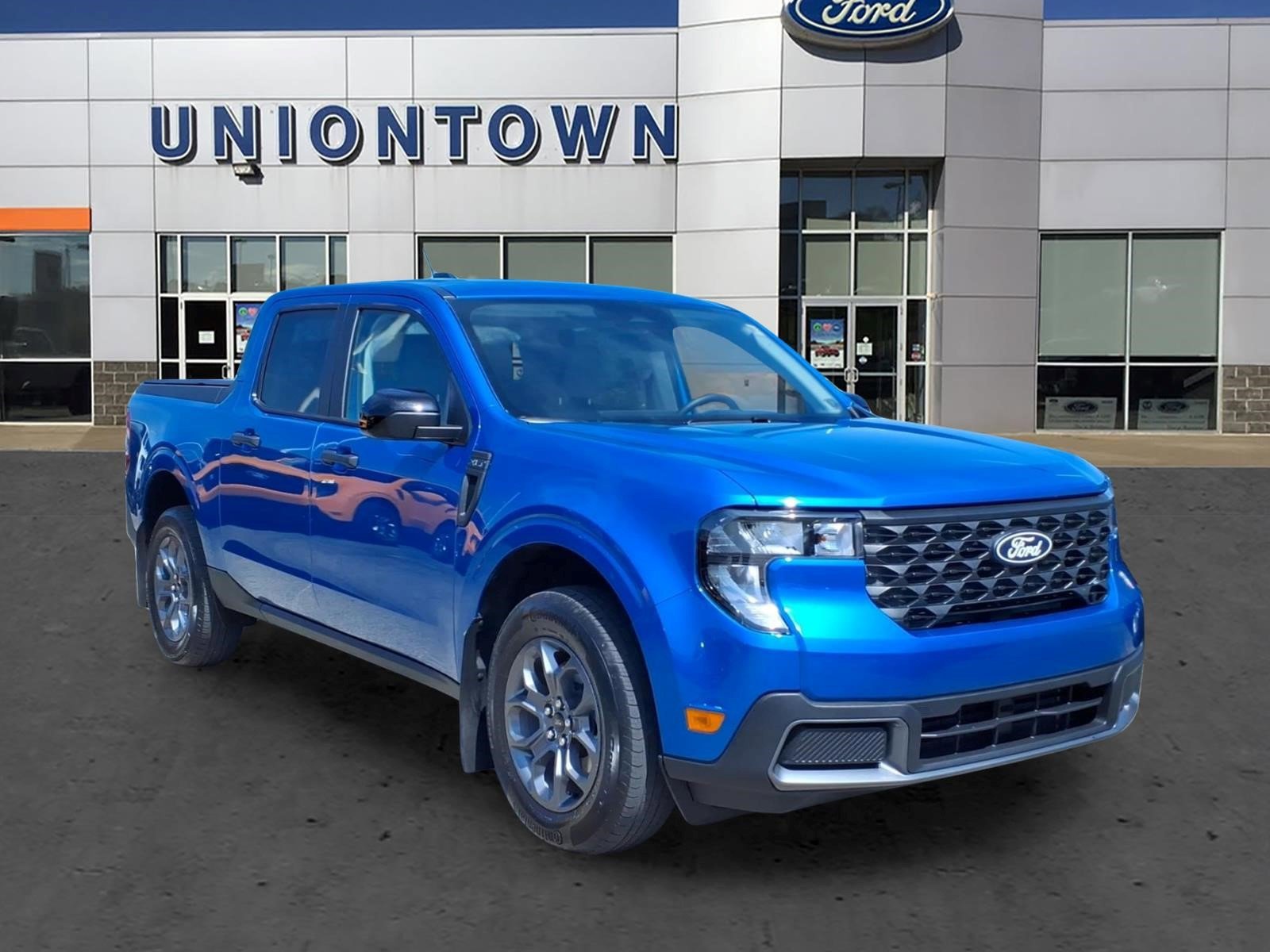 Used 2025 Ford Maverick XLT w/ XLT Luxury Package FWD image 1