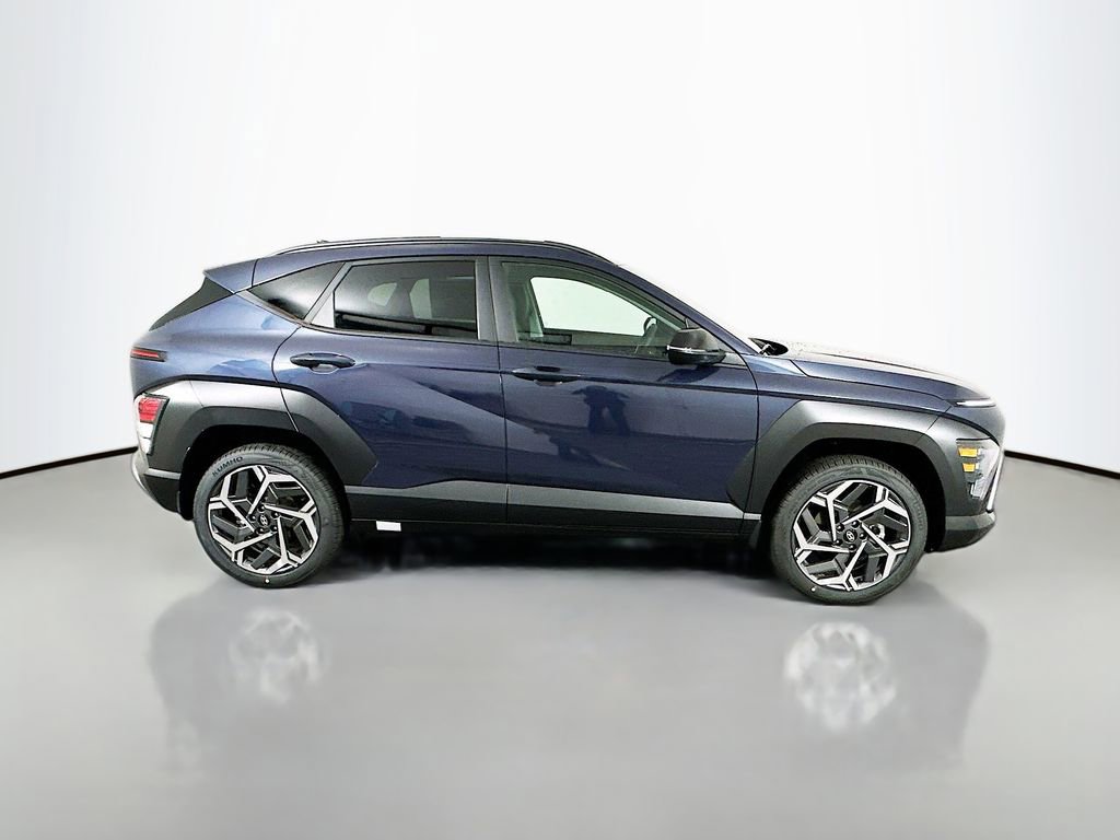 New 2026 Hyundai Kona SEL Premium image 4