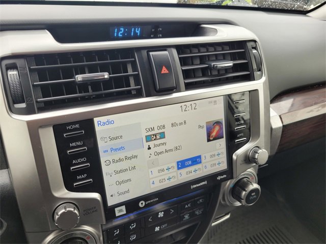 Used 2022 Toyota 4Runner Limited image 21