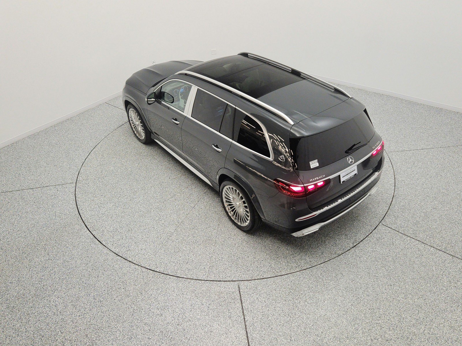 New 2026 Mercedes-Benz Maybach GLS 600 4MATIC image 15