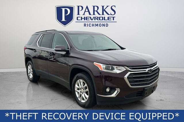 Used 2019 Chevrolet Traverse LT FWD image 7