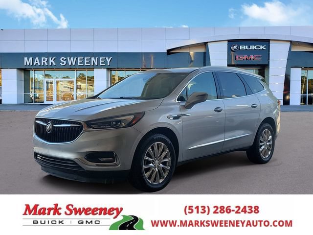 Used 2020 Buick Enclave Premium w/ Sun and Sites Package