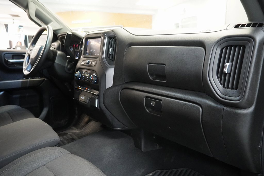 Used 2022 Chevrolet Silverado 1500 Custom image 26