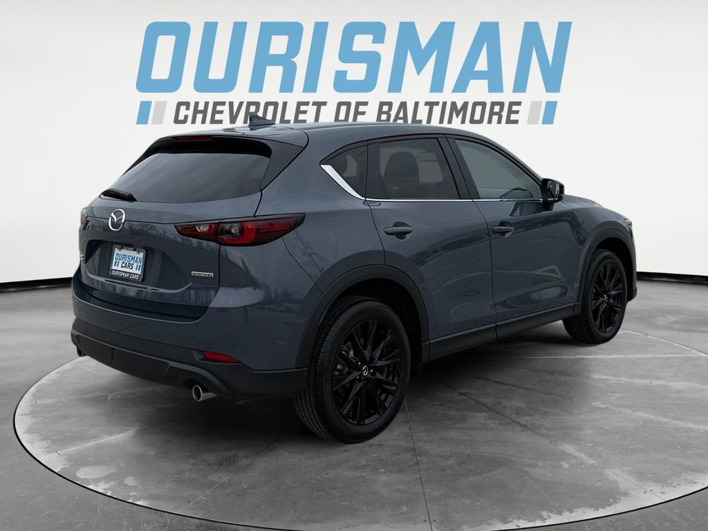 Used 2025 MAZDA CX-5 Carbon Edition image 6