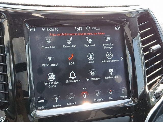 Used 2019 Jeep Cherokee Limited AWD/4WD image 19