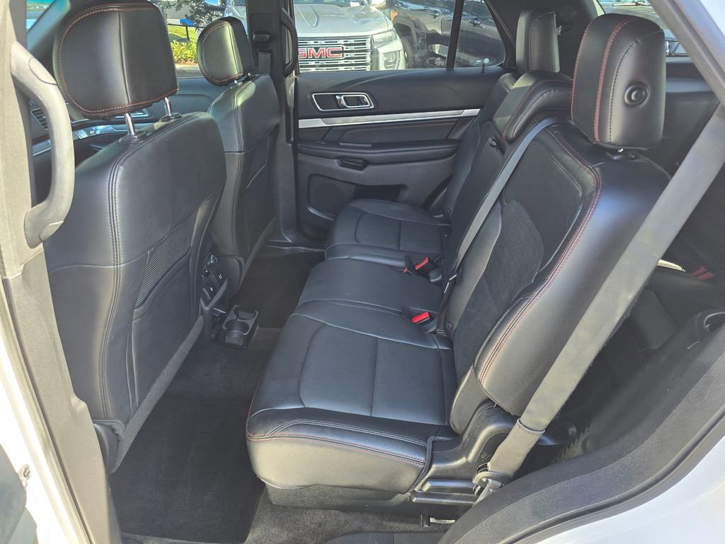 Used 2016 Ford Explorer Sport w/ Equipment Group 401A image 56