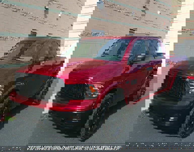 Used 2012 RAM 1500 Outdoorsman image 3