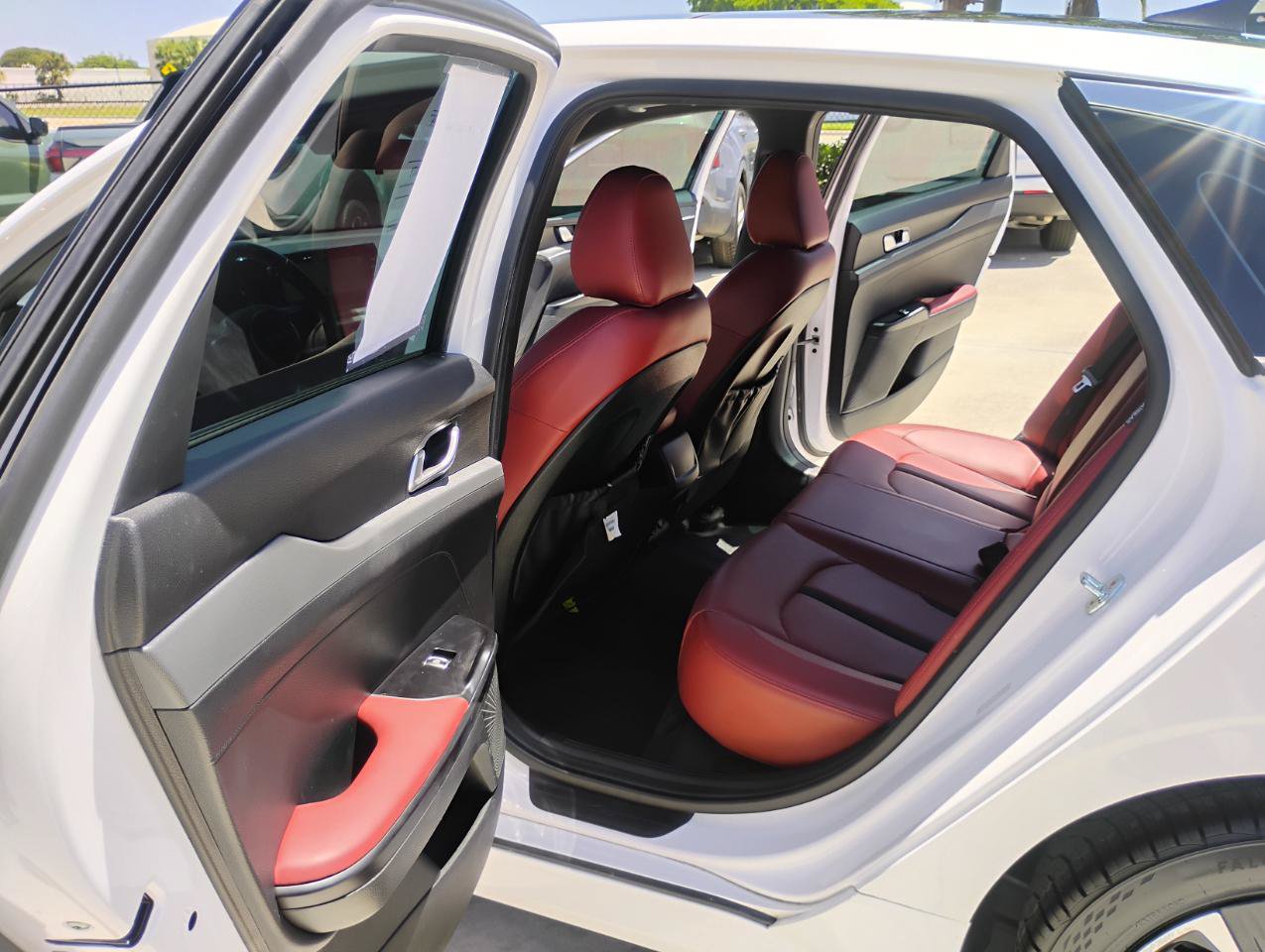 Used 2022 Kia K5 GT-Line w/ GT-Line FWD Premium Package image 33