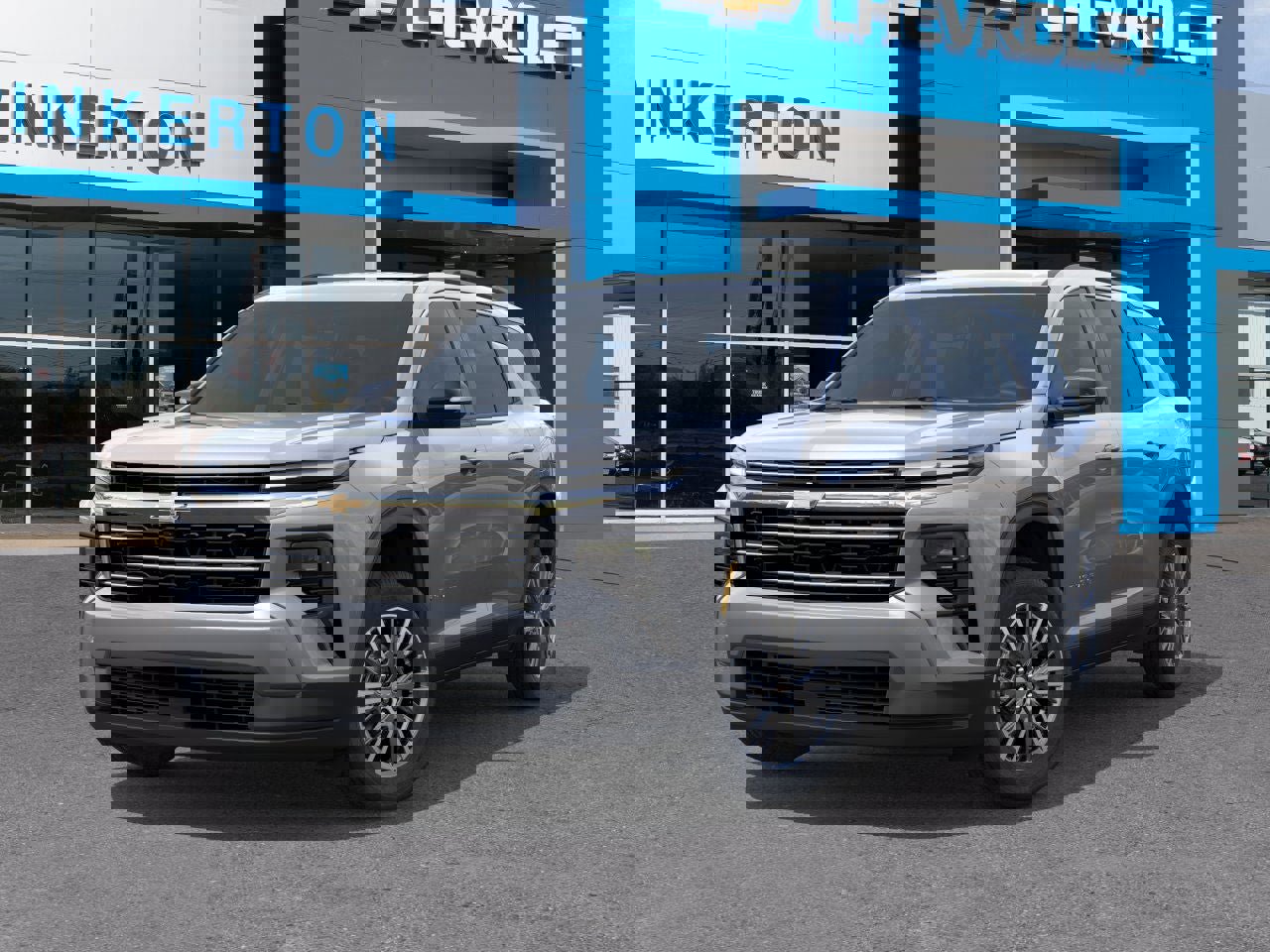 New 2026 Chevrolet Traverse LT image 7