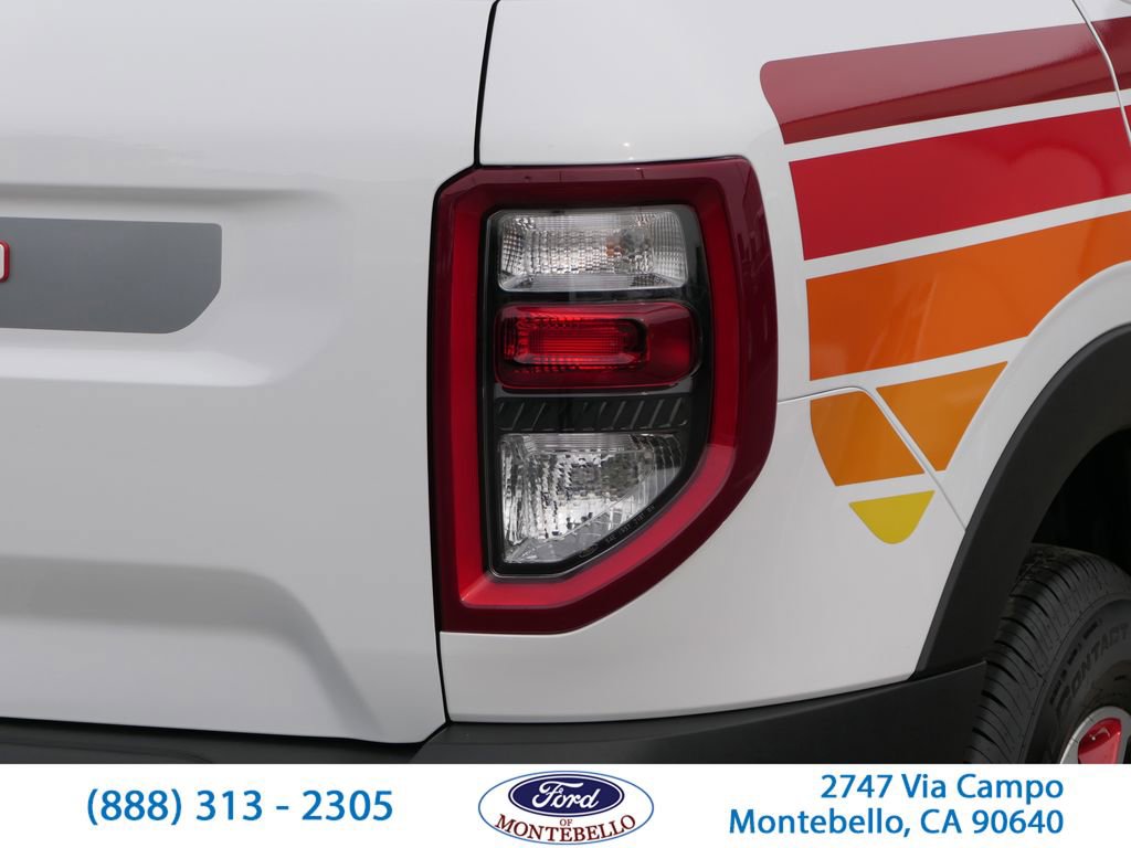 Used 2025 Ford Bronco Sport Free Wheeling w/ Convenience Package image 5