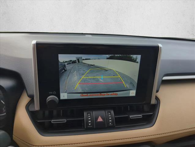 Used 2025 Toyota RAV4 XLE Premium w/ Weather Package FWD image 20