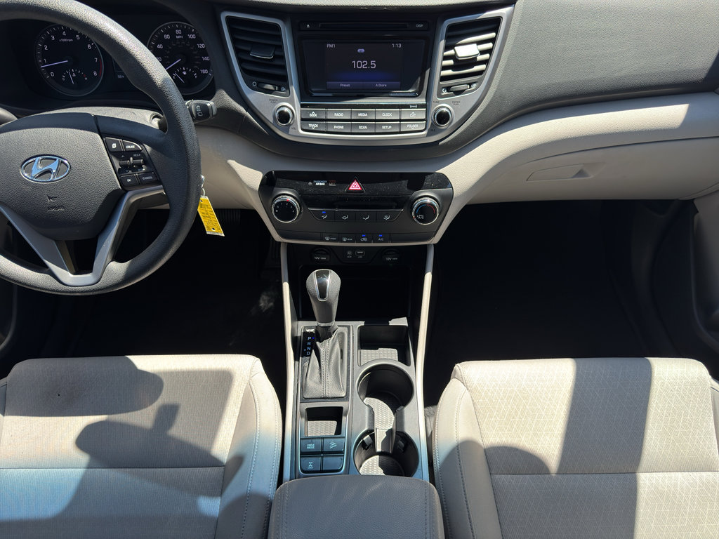 Used 2017 Hyundai Tucson SE AWD/4WD image 10