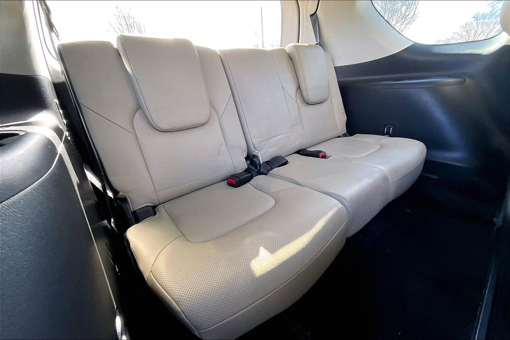 Certified 2021 INFINITI QX80 Premium Select w/ Cargo Package image 33