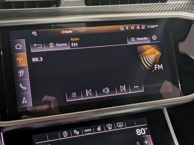 New 2026 Audi RS 6 performance image 12