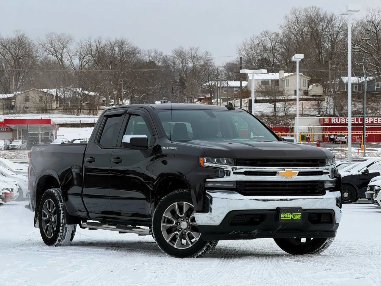 Used 2019 Chevrolet Silverado 1500 LT w/ All-Star Edition
