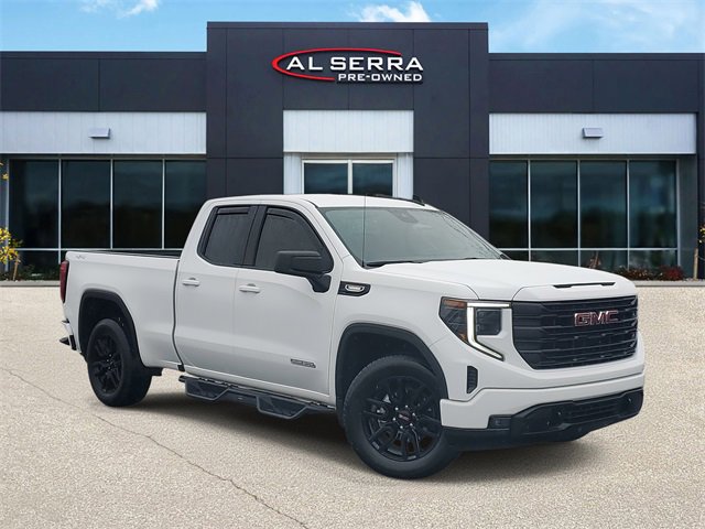 Used 2025 GMC Sierra 1500 Elevation
