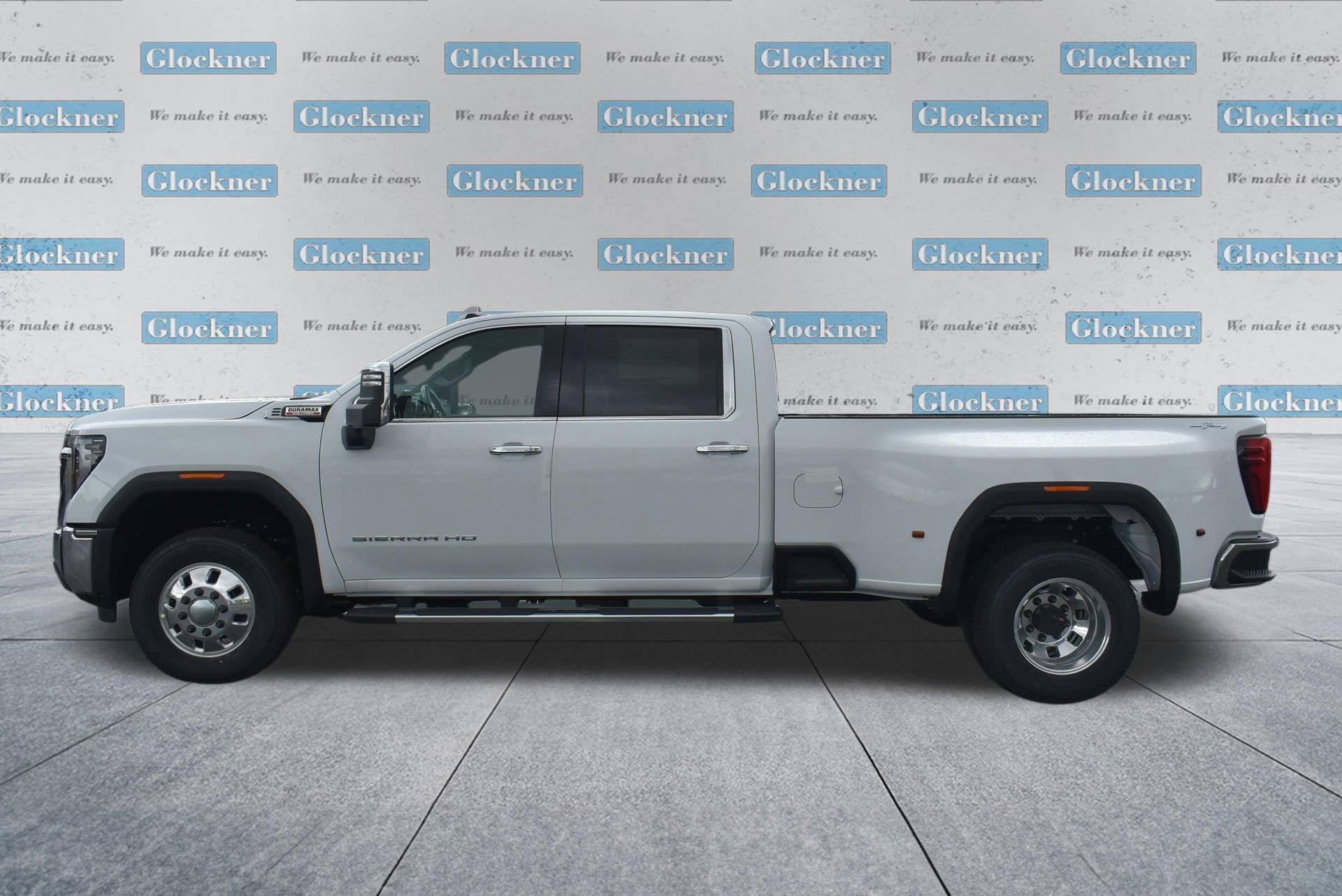 New 2026 GMC Sierra 3500 SLT w/ SLT Convenience Package AWD/4WD image 9