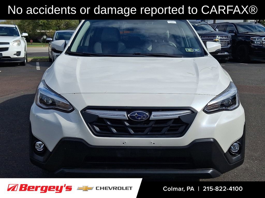 Used 2021 Subaru Crosstrek 2.5i Limited w/ Popular Package #4 AWD/4WD video 2