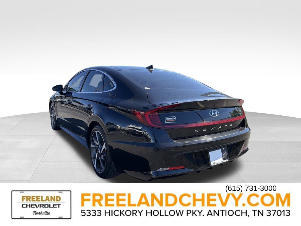 Used 2022 Hyundai Sonata SEL Plus FWD image 5