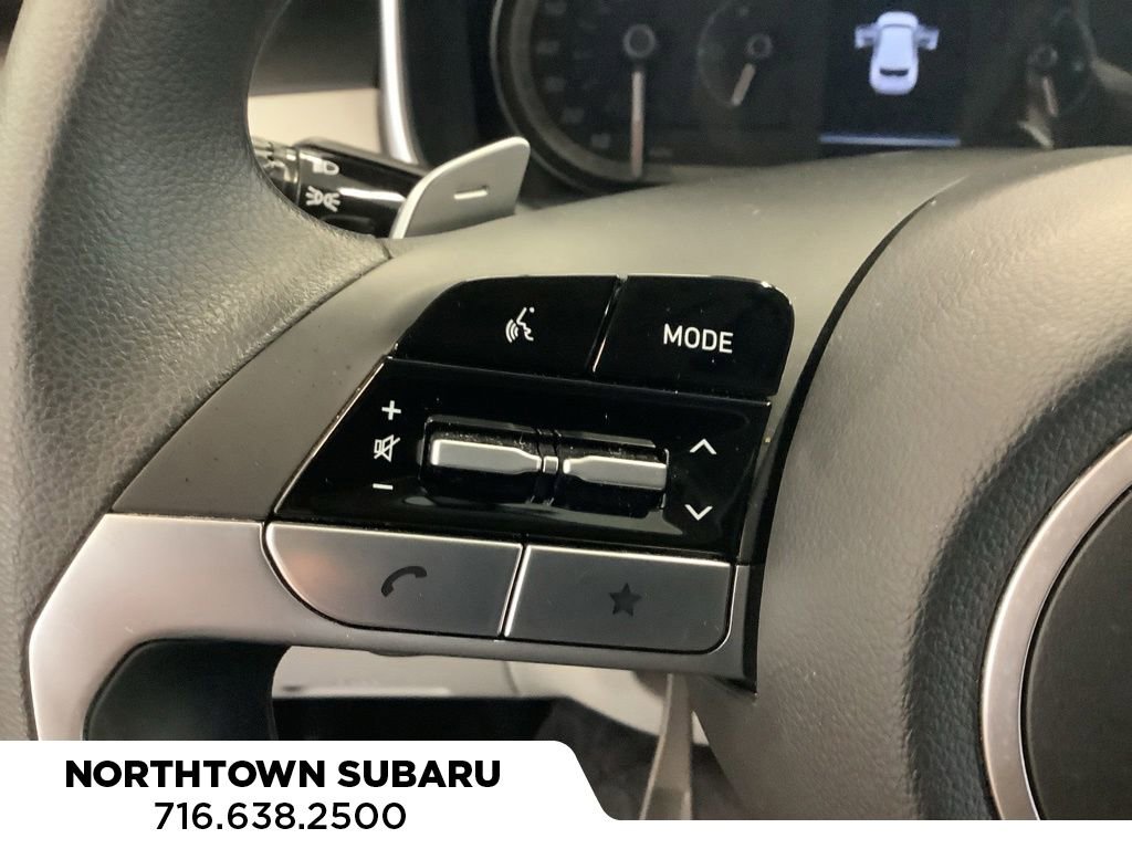 Used 2023 Hyundai Tucson SEL AWD/4WD image 11