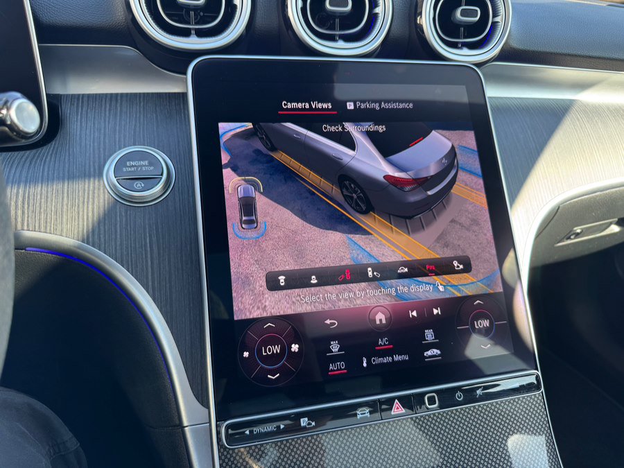 Used 2022 Mercedes-Benz C 300 4MATIC Sedan image 68