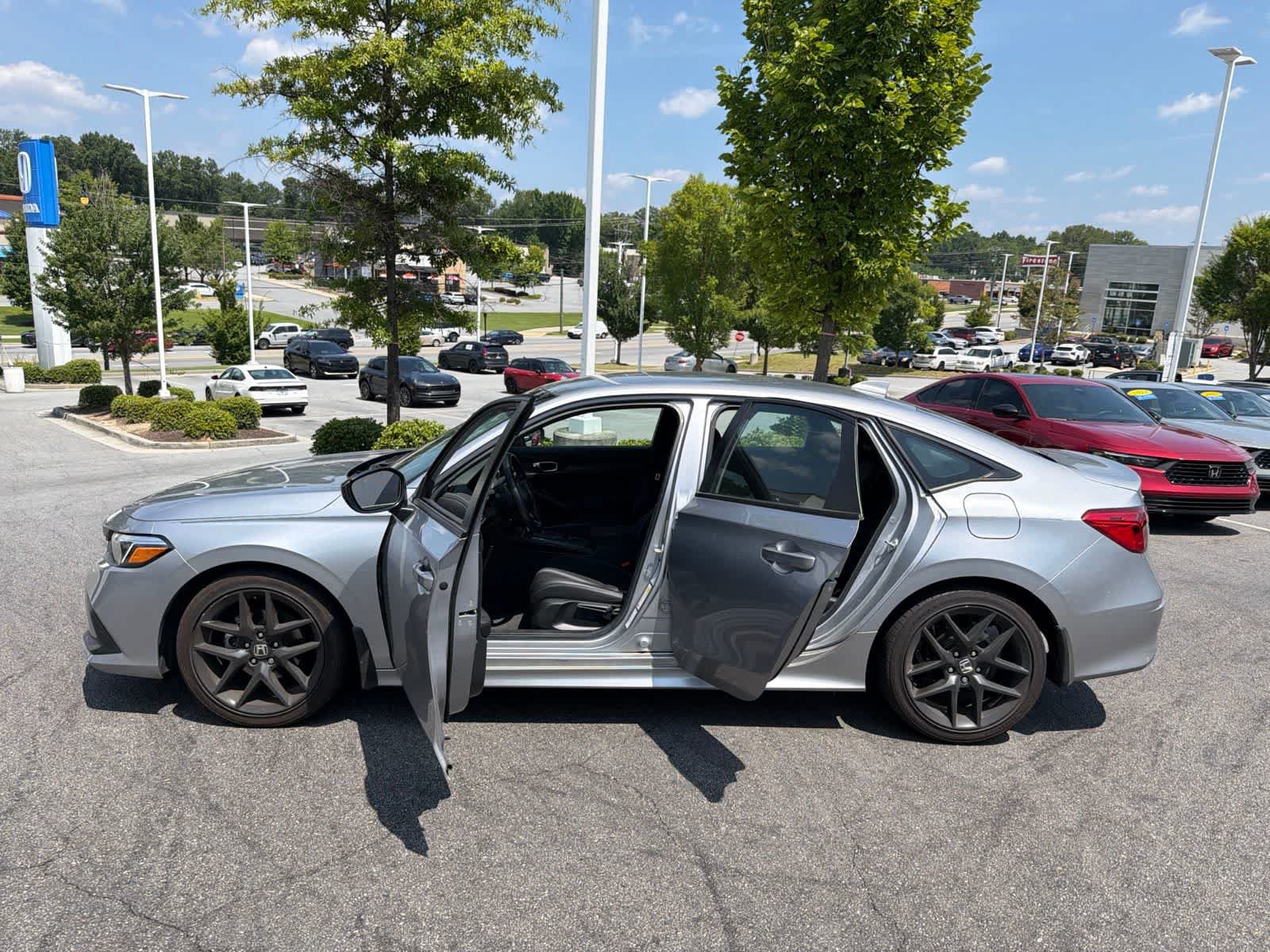 Used 2024 Honda Civic Sport image 19