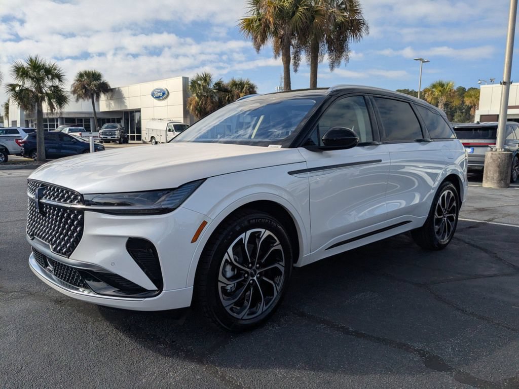 New 2026 Lincoln Nautilus Reserve AWD/4WD image 8