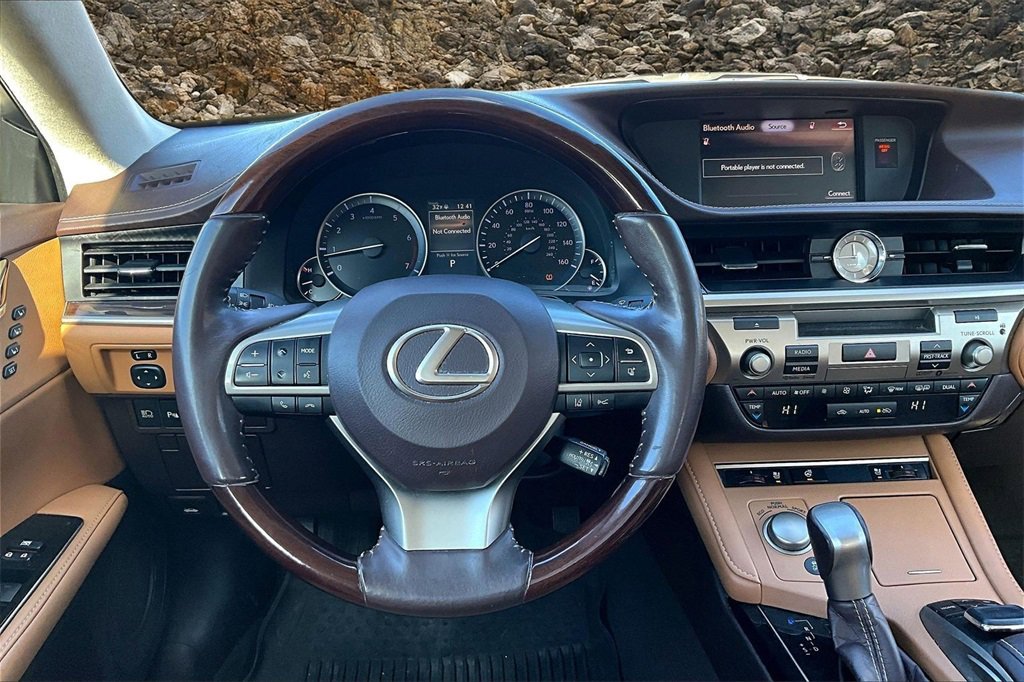 Used 2018 Lexus ES 350 image 5