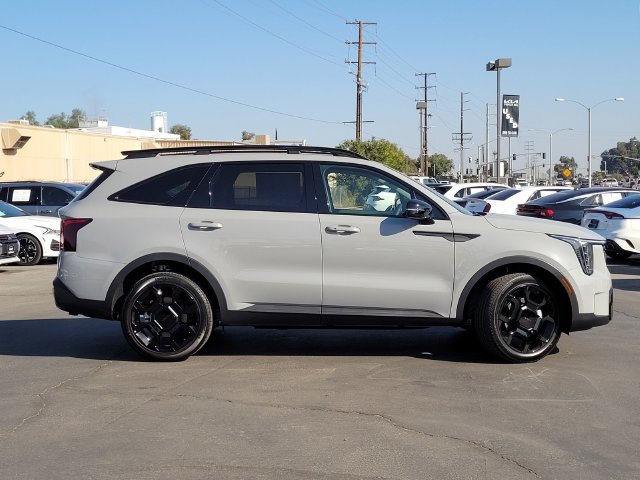 New 2026 Kia Sorento X-Line EX AWD/4WD image 4
