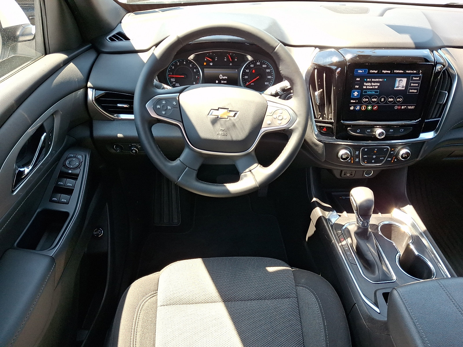 Certified 2023 Chevrolet Traverse LT AWD/4WD image 14