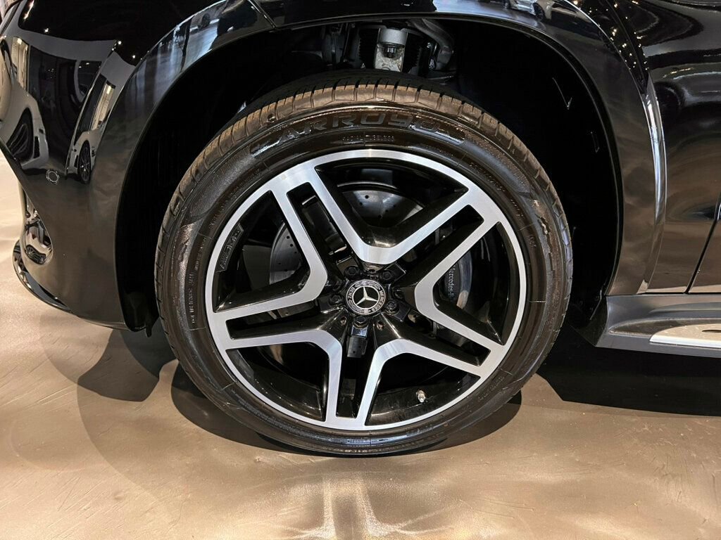 Used 2019 Mercedes-Benz GLS 550 550/DriverAssistPkg/NightPkg/P image 10
