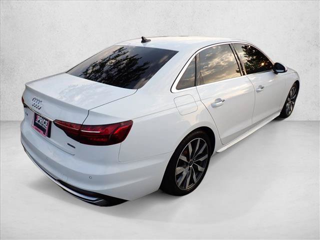 Used 2021 Audi A4 2.0T Premium w/ Convenience Package AWD/4WD image 4