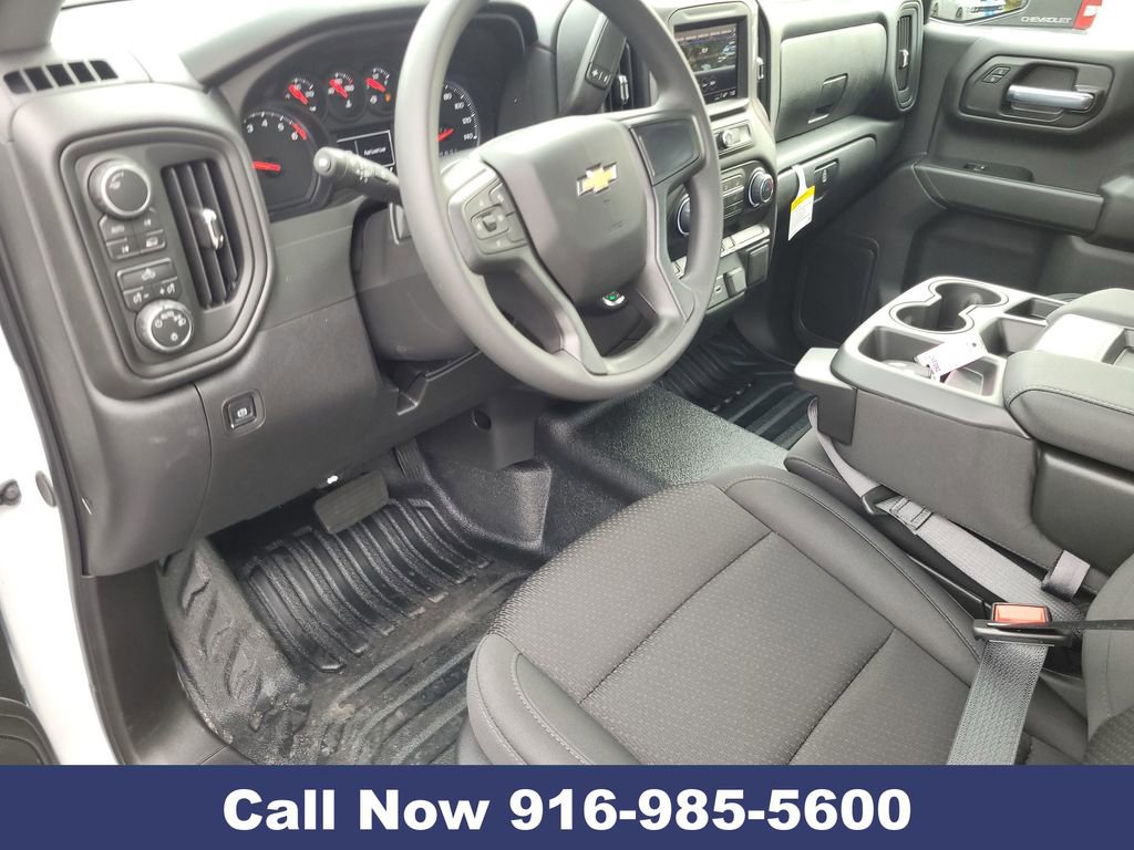 New 2026 Chevrolet Silverado 1500 W/T image 14