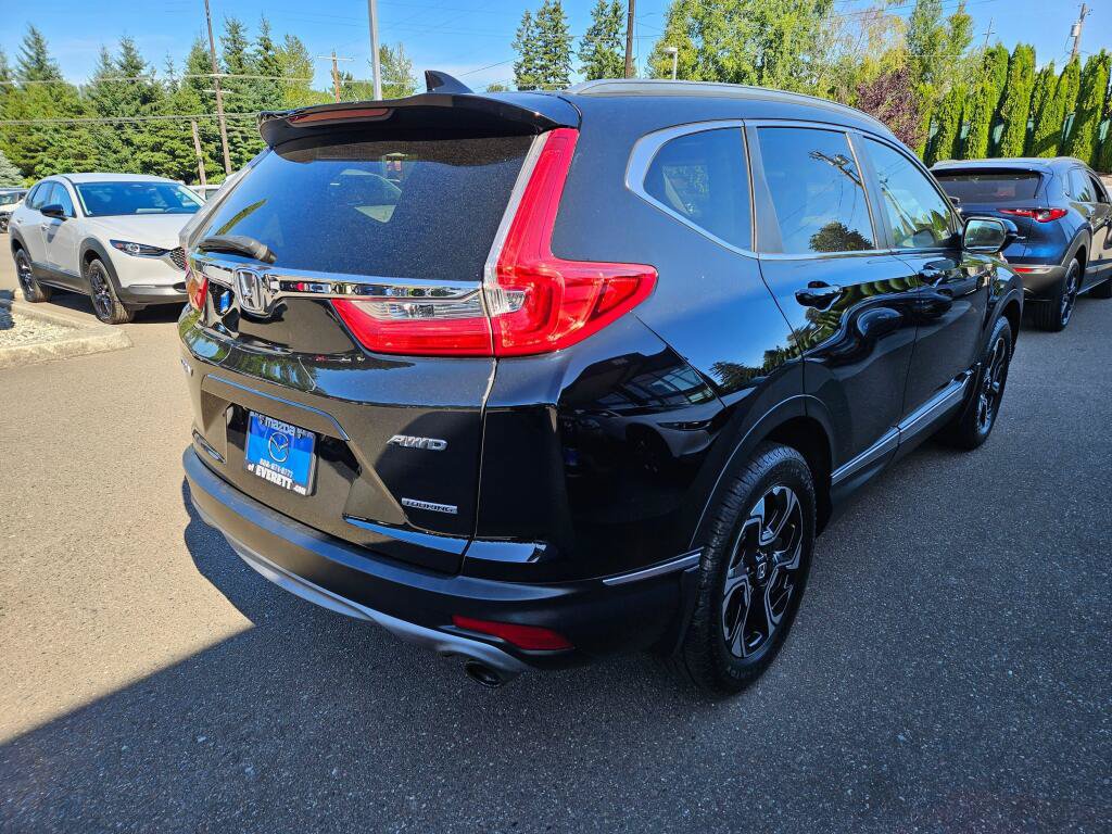 Used 2017 Honda CR-V Touring image 5