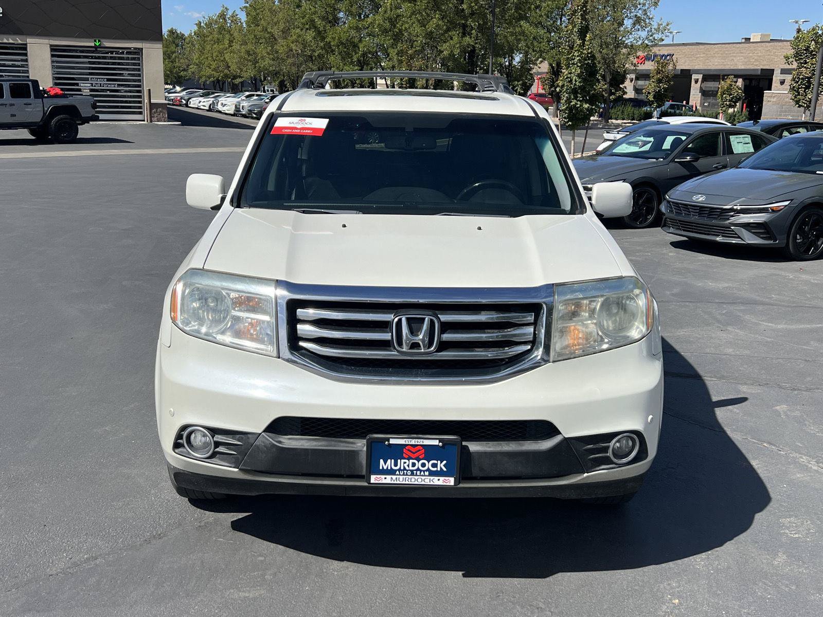 Used 2013 Honda Pilot Touring image 12