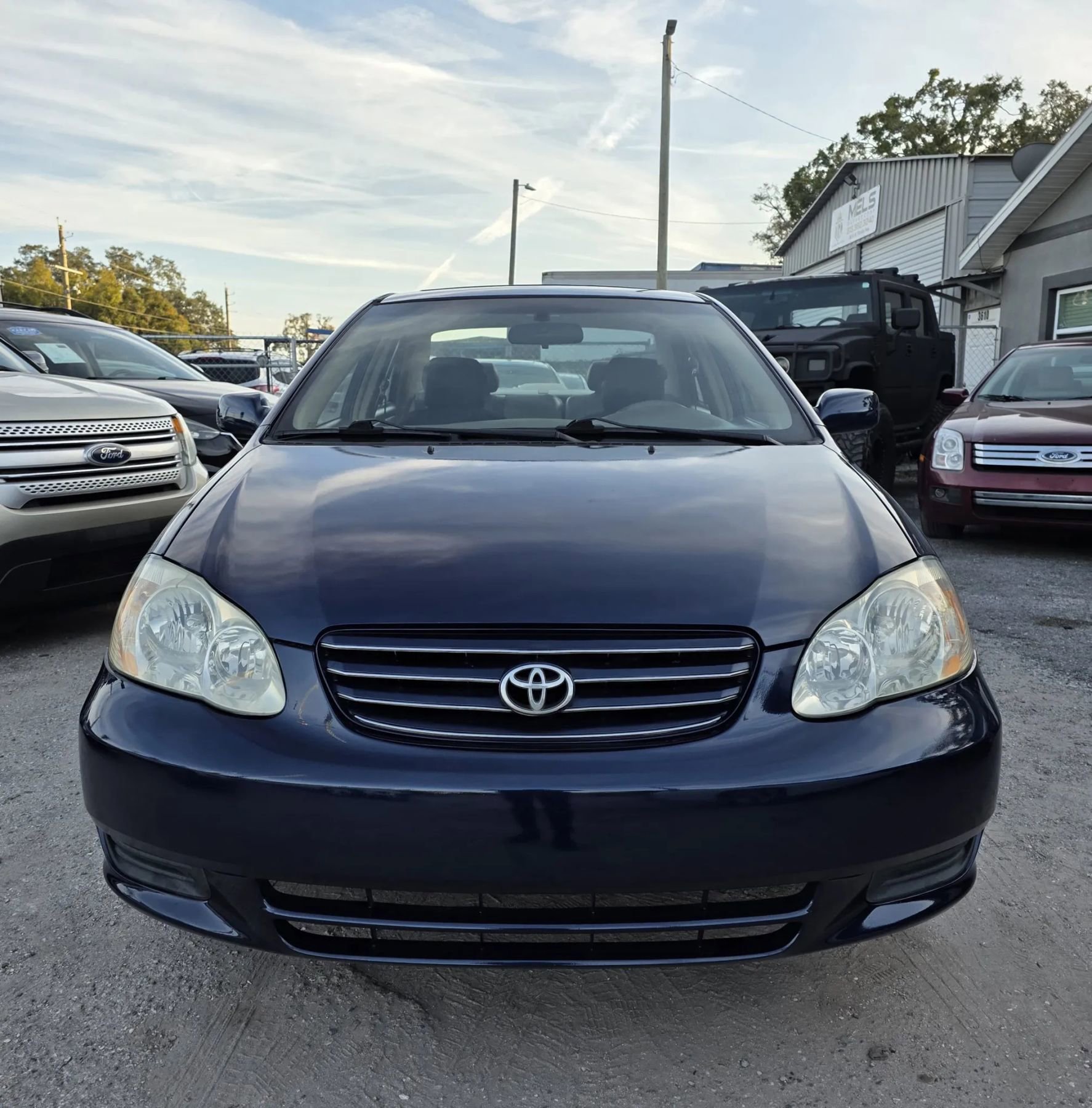 Used 2003 Toyota Corolla LE image 3