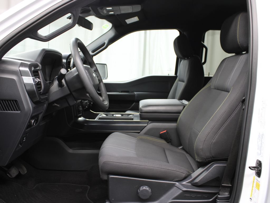 Used 2024 Ford F150 STX w/ Mobile Office Package AWD/4WD image 14
