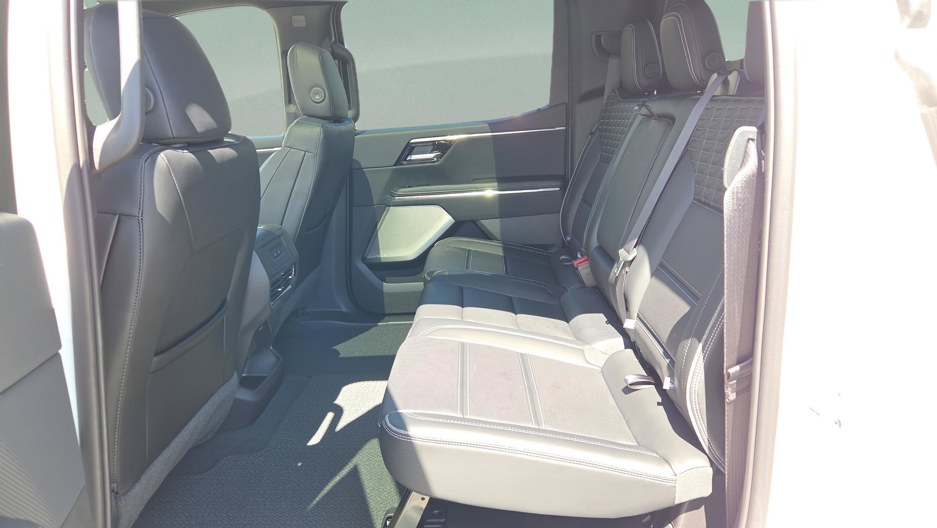 New 2025 GMC Sierra EV Denali AWD/4WD image 25