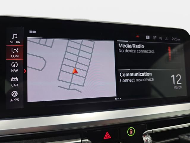 Used 2021 BMW M440i Convertible w/ Premium Package image 19