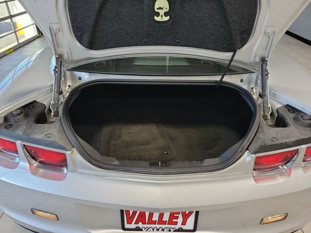 Used 2012 Chevrolet Camaro SS w/ Black Stripe Package image 11