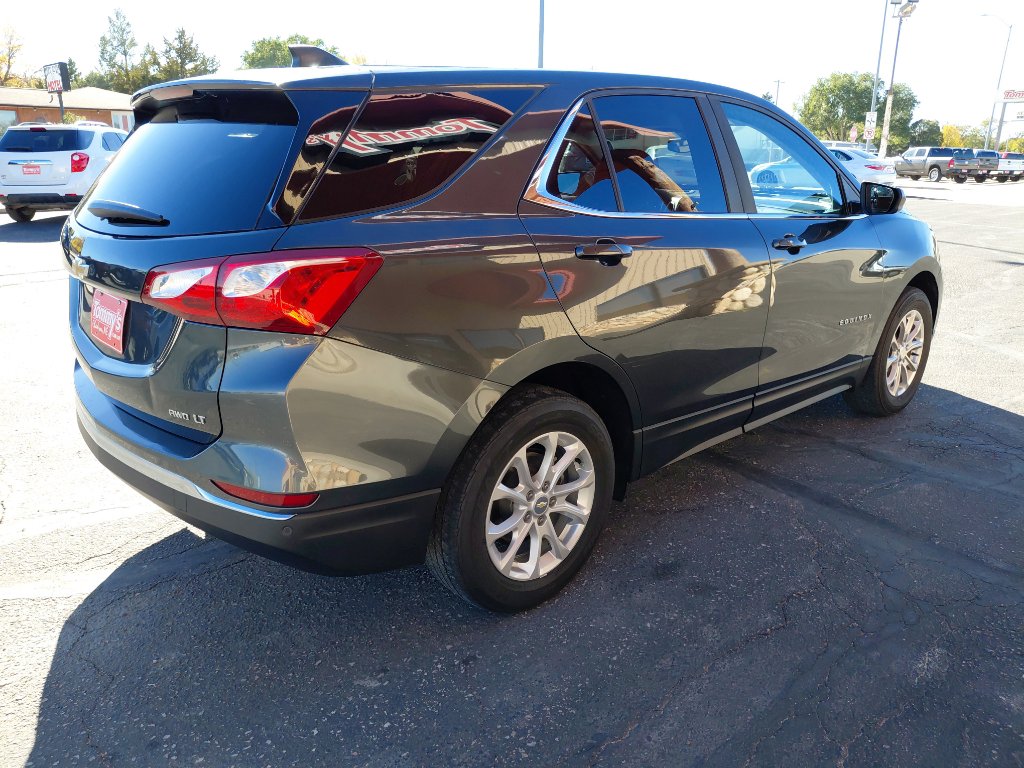Used 2021 Chevrolet Equinox LT image 6