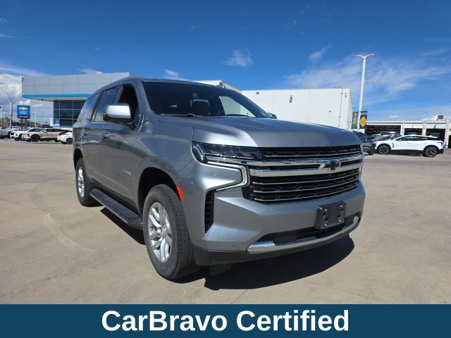 Used 2023 Chevrolet Tahoe LT w/ Luxury Package AWD/4WD image 5