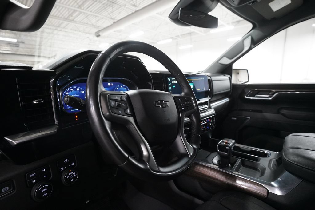 Used 2023 Chevrolet Silverado 1500 RST w/ All Star Edition Plus AWD/4WD image 8
