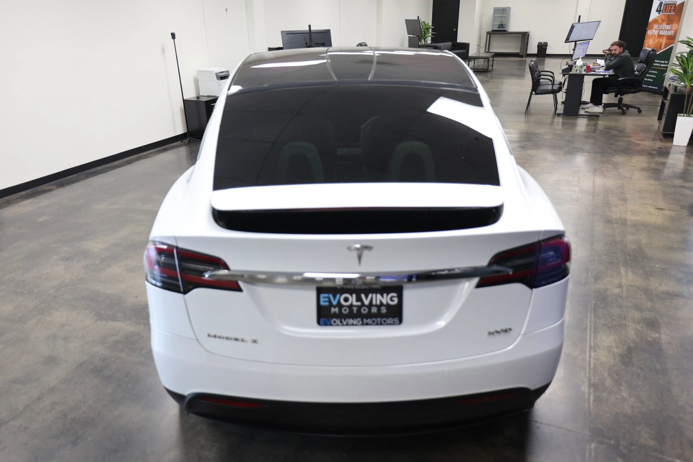 Used 2017 Tesla Model X 100D image 20