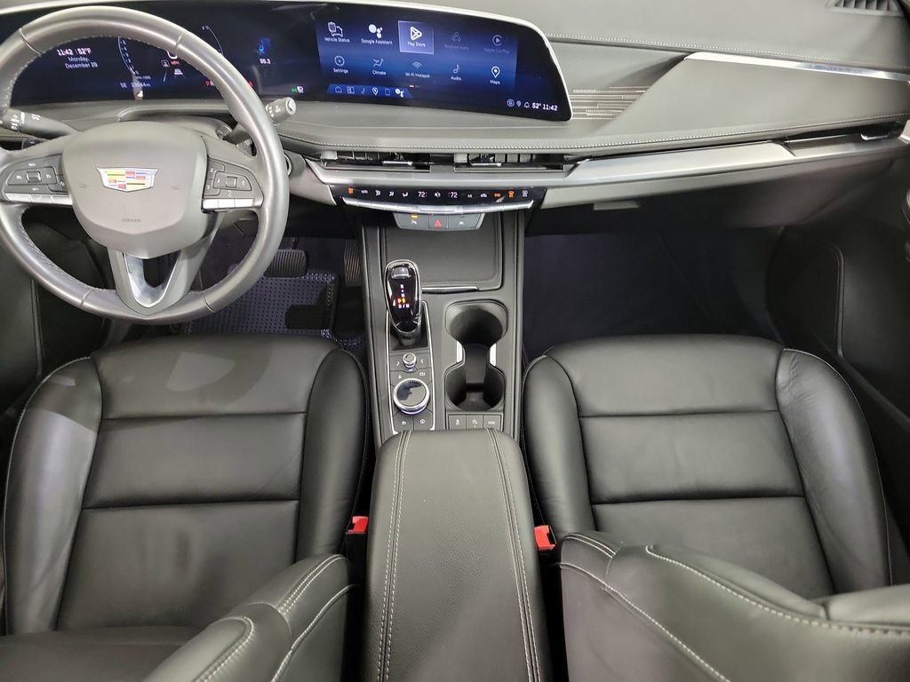 Certified 2024 Cadillac XT4 Premium Luxury image 16