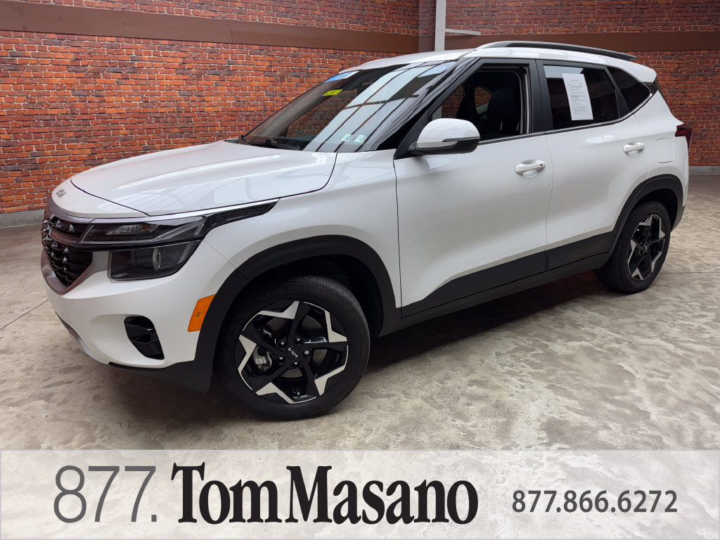 Used 2025 Kia Seltos EX w/ EX Sunroof Package AWD/4WD image 1