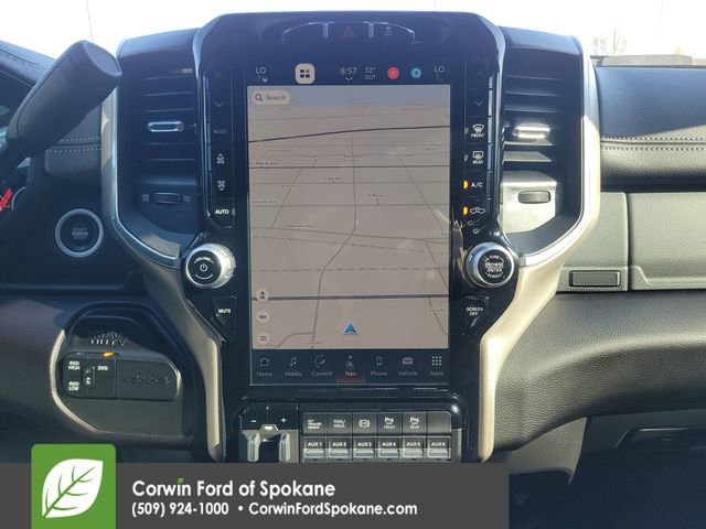 Used 2023 RAM 3500 Laramie AWD/4WD image 30