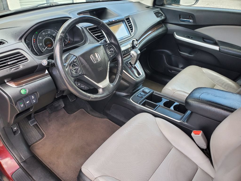 Used 2015 Honda CR-V Touring image 15